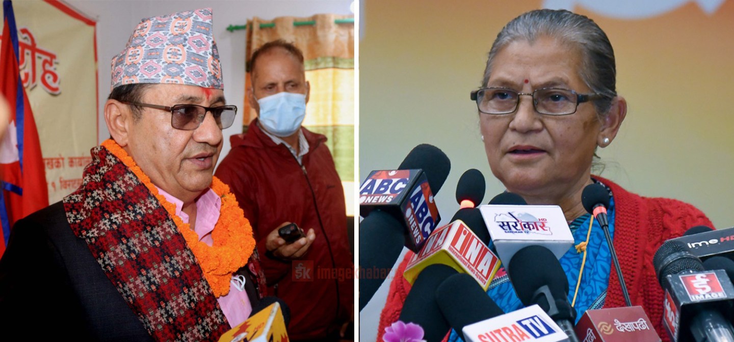 प्रदेश सरकार जोगाउन एमालेलाई सकस, सत्ताच्यूत हुँदै शाक्य र आचार्य