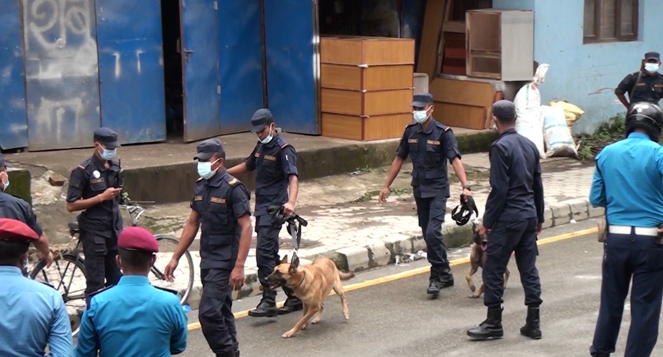चाडपर्व केन्द्रित सुरक्षा योजना सफल भएको प्रहरीको दावी