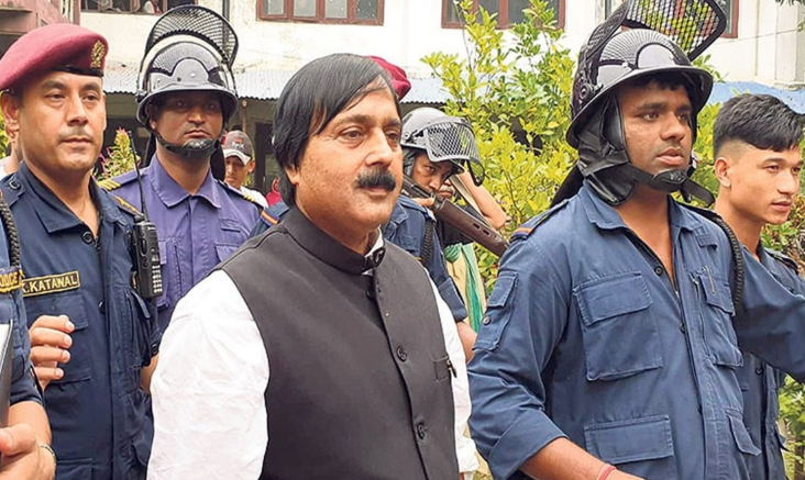 अफ्ताव आलमको थुनामुक्त हुन पाऊँ भन्ने मुद्दा न्यायाधीश कार्की र ढुङ्गानाको इजलासमा