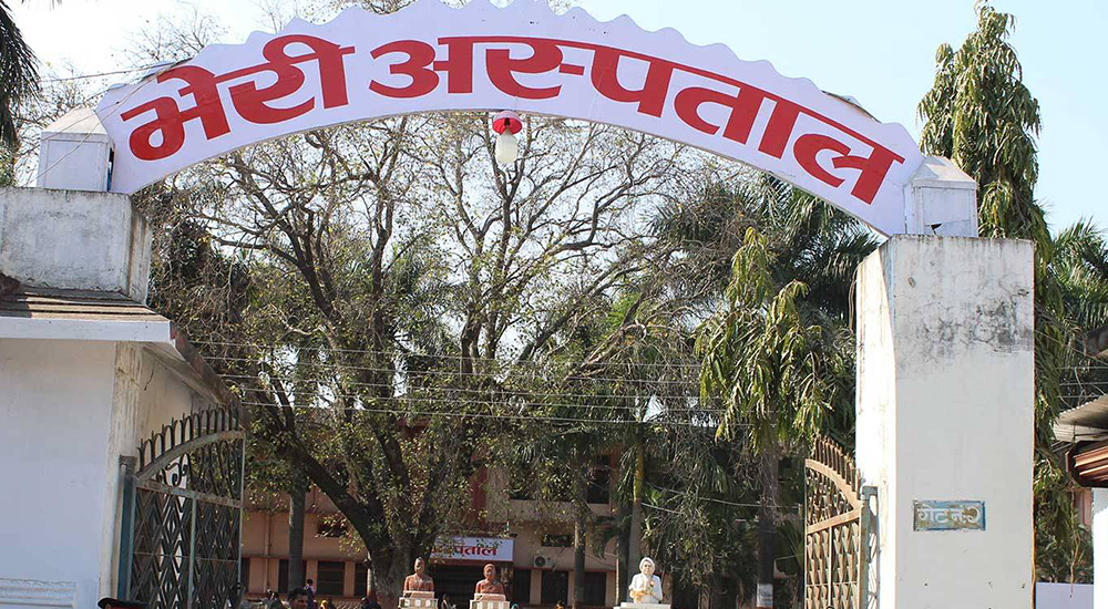 भेरी अस्पतालको क्वाटरमा निसास्सिएर एकै परिवारका चार जनाको मृत्यु