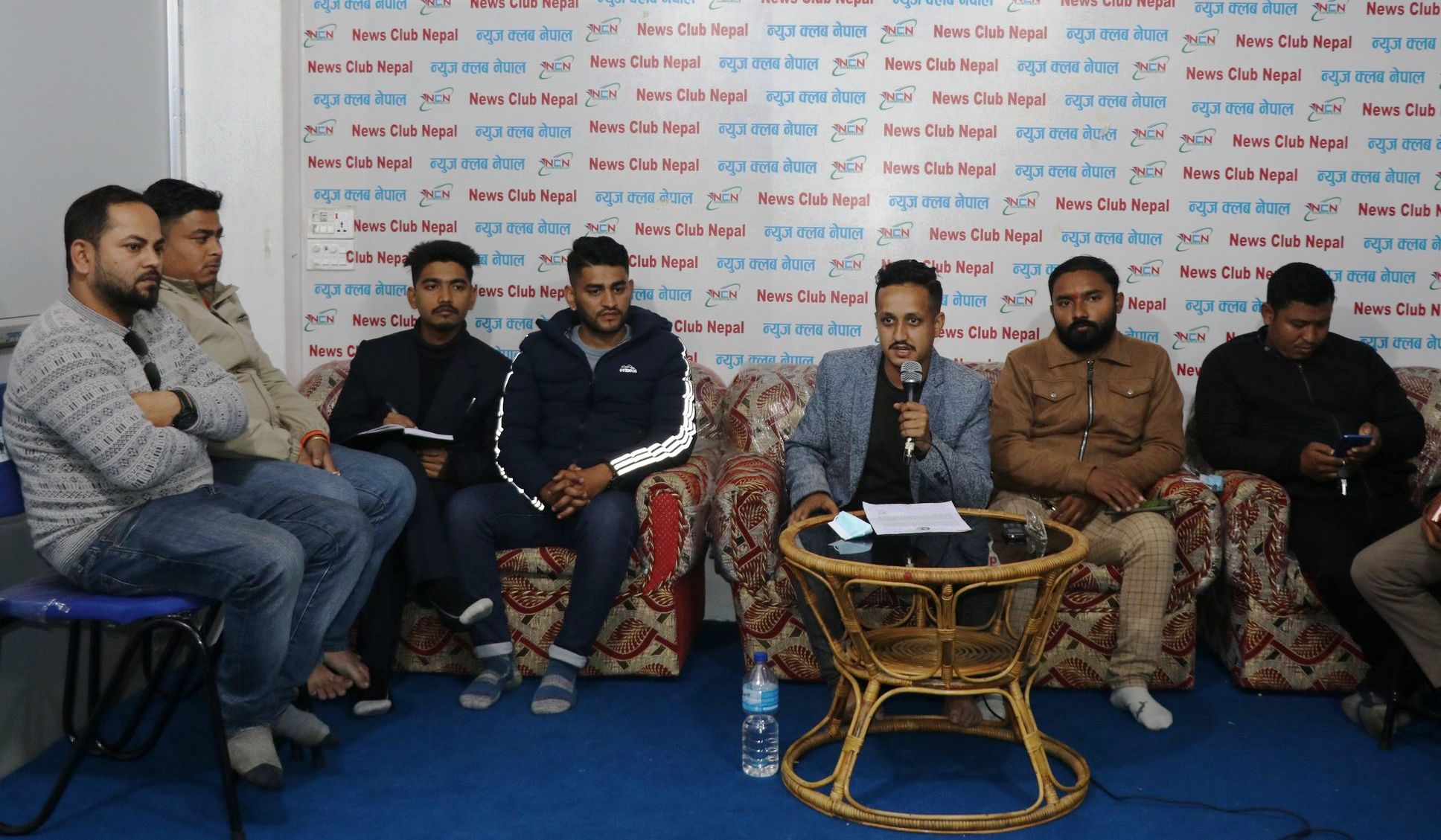 विद्यार्थीलाई ४५% छुट दिन अनेरास्ववियु मकवानपुरको माग,नदिए कडा आन्दोलन गर्ने