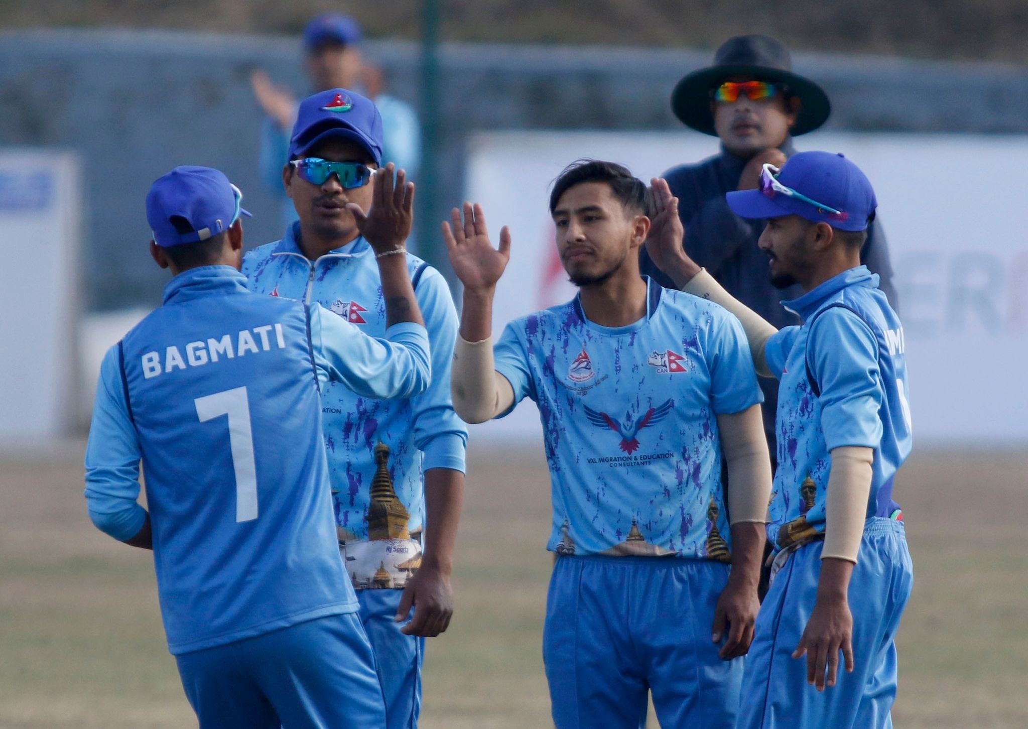 प्रधानमन्त्री कपको दुबै सेमिफाइनल आज- बागमती र पुलिस तथा एपिएफ र आर्मी भिड्ने