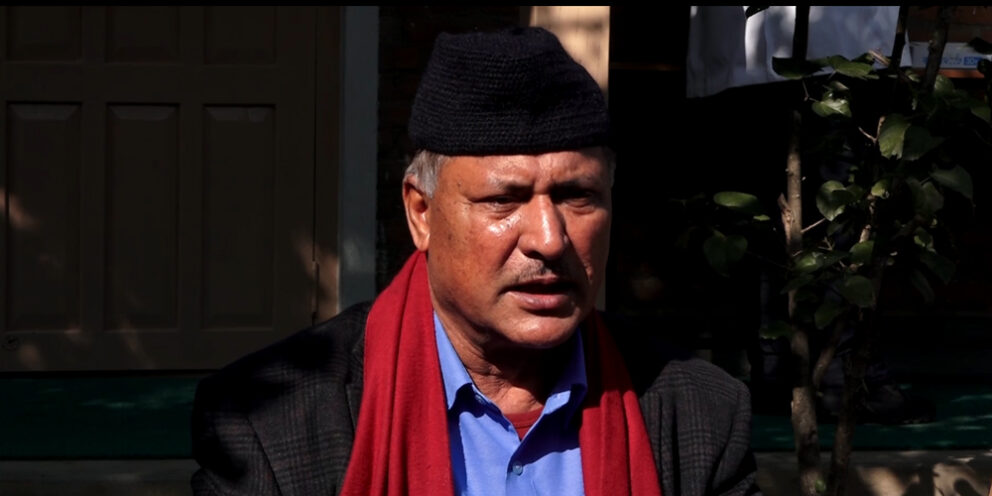 सरकार अनावश्यक लकडाउन गर्ने पक्षमा छैन : स्वास्थ्यमन्त्री खतिवडा