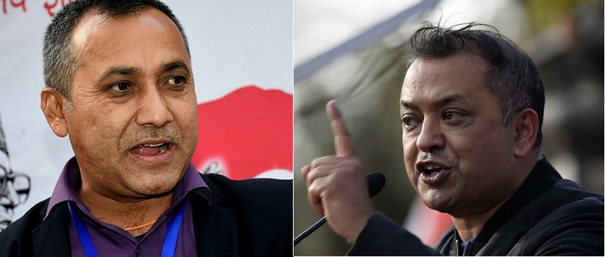 मोदीको भनाइप्रति गर्जिए विश्वप्रकाश र गगन: लिपुलेक हाम्रो हो, तत्काल सेना फिर्ता गर (बिज्ञप्ति)