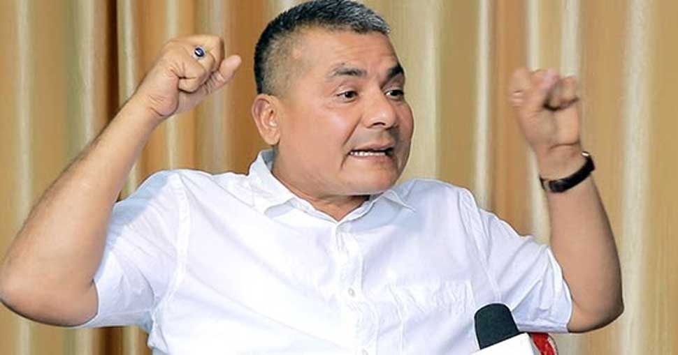 आगामी निर्वाचनमा एमालेले बहुमत ल्याउने दूर्गा प्रसाईंको दाबी