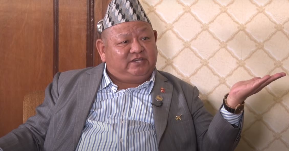 योगेश भट्टराईलाई कारवाही गरेरै छोड्छु : मन्त्री आले