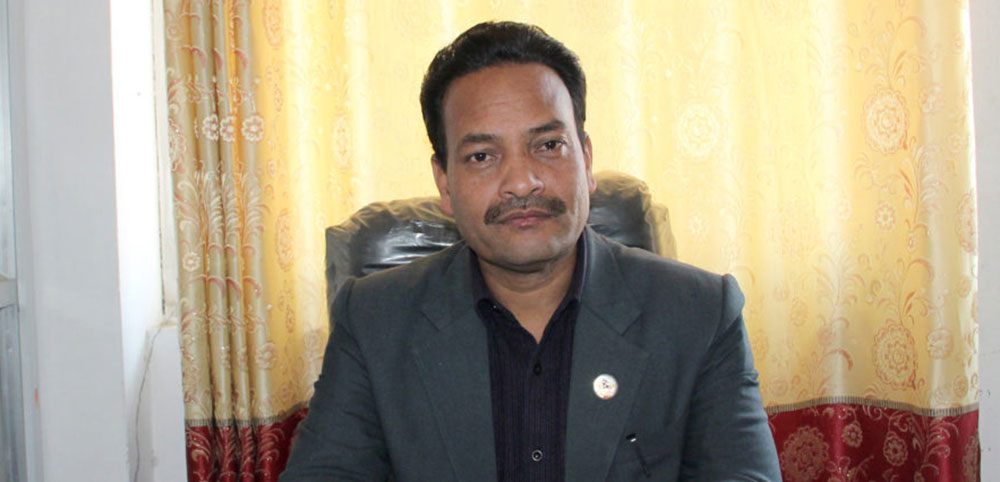 देशभरका पालिकामा रंगशाला बनाउने सरकारको नीति : मन्त्री गहतराज