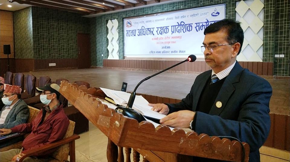 मानव अधिकार उल्लंघनको घटना भोगेको छु : मुख्यमन्त्री पाण्डे