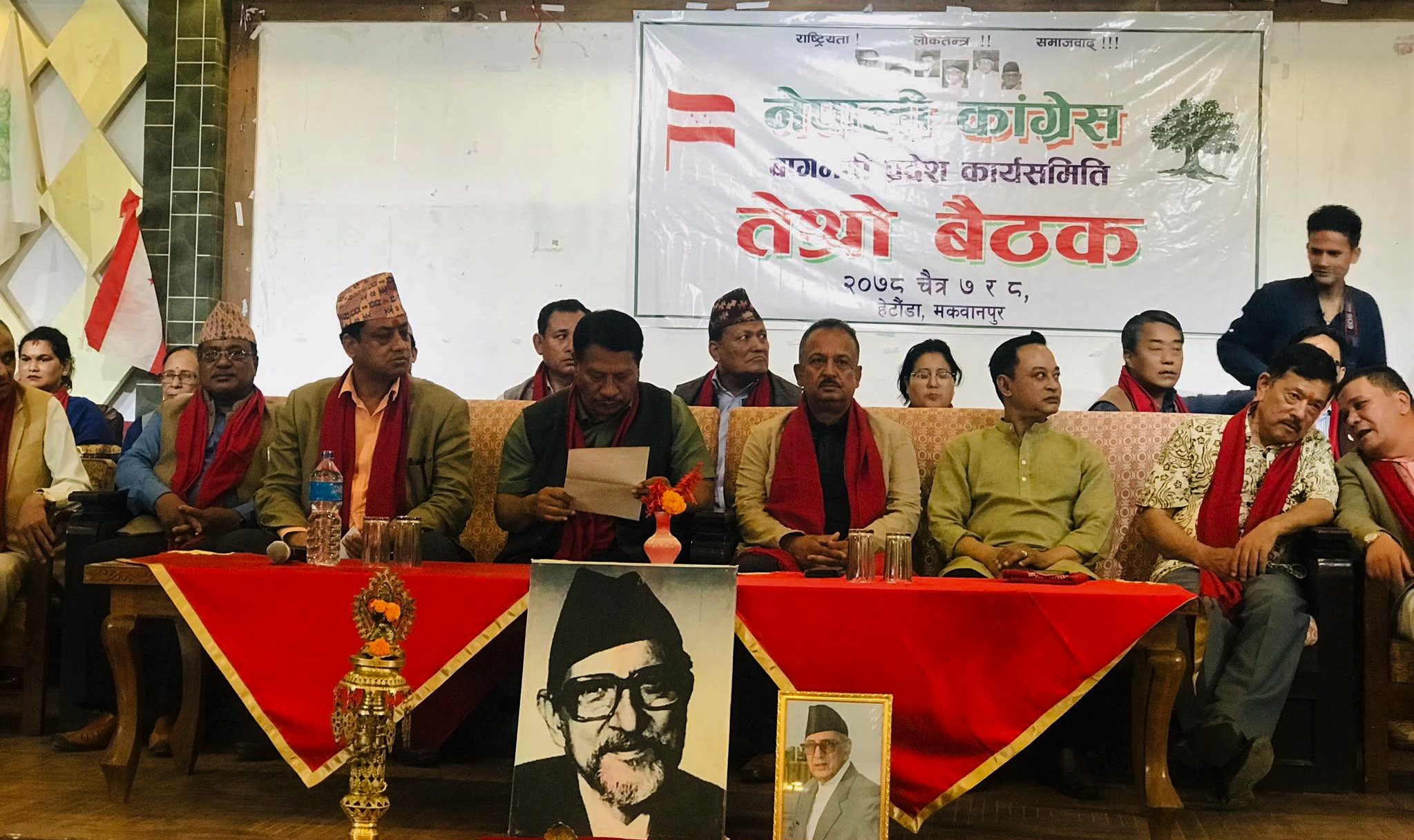 चुनाव जित्न जनताको घरमै गएर सुखदुखमा सारिक हुनपर्छ ः प्रकाशमान सिंह