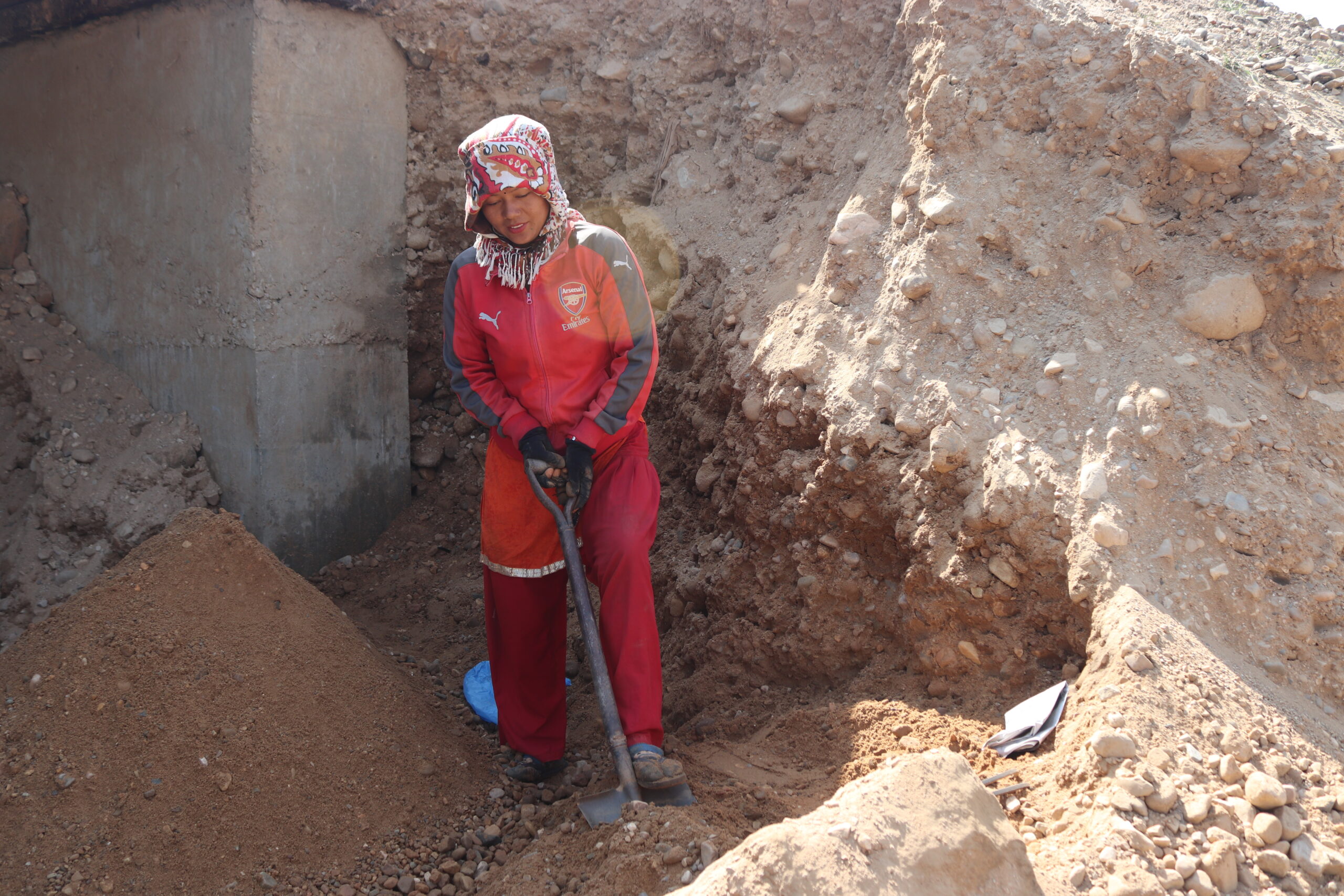 श्रमिकको पक्षमा नभएको अन्तर्राष्ट्रिय श्रमिक महिला दिवस