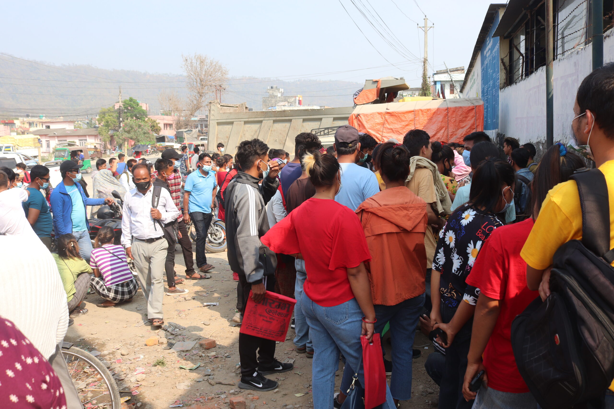 मत माग्नतिर भन्दा बरु म्यादीतिर पो जाने कि?