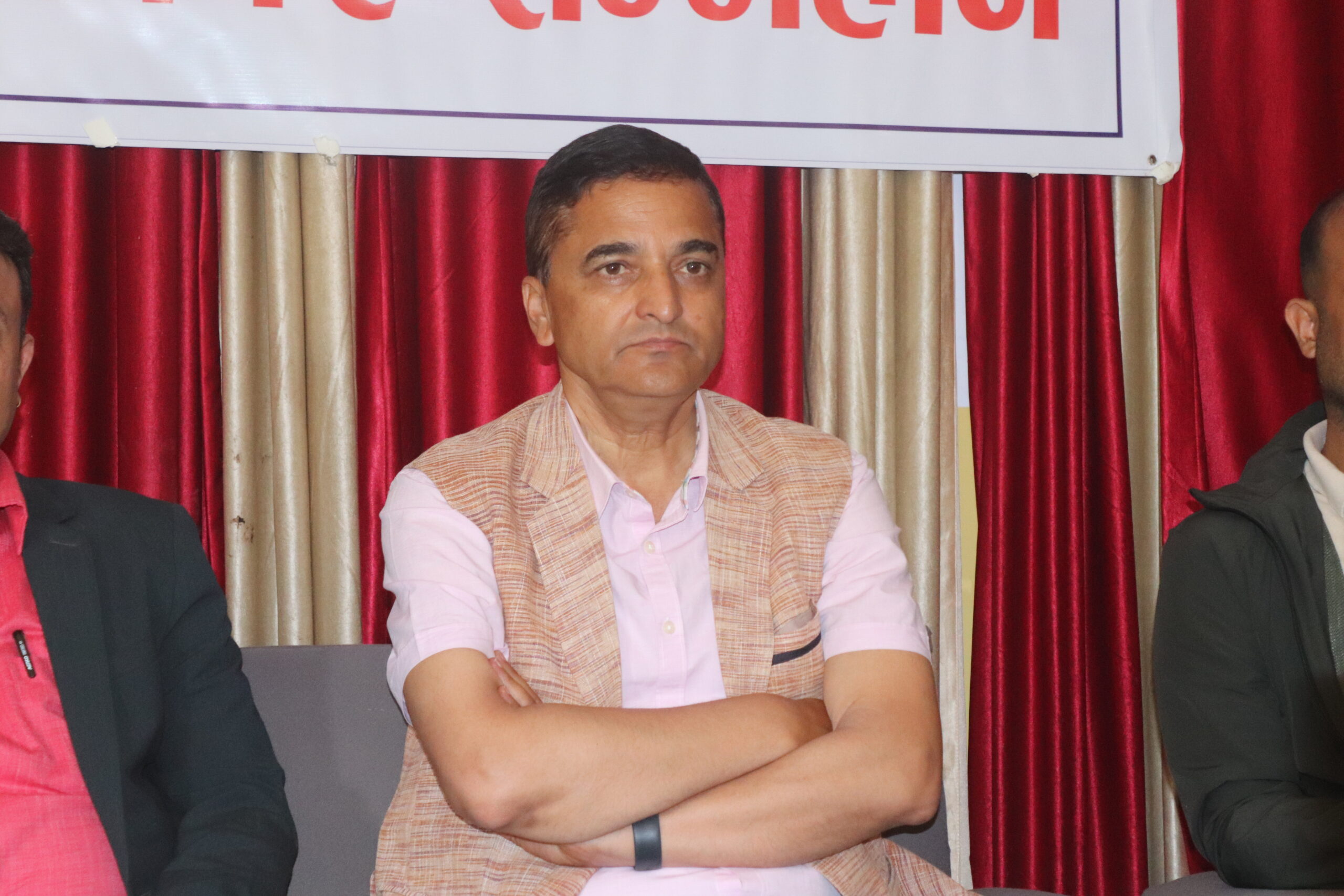 yogesh bhattarai hetauda