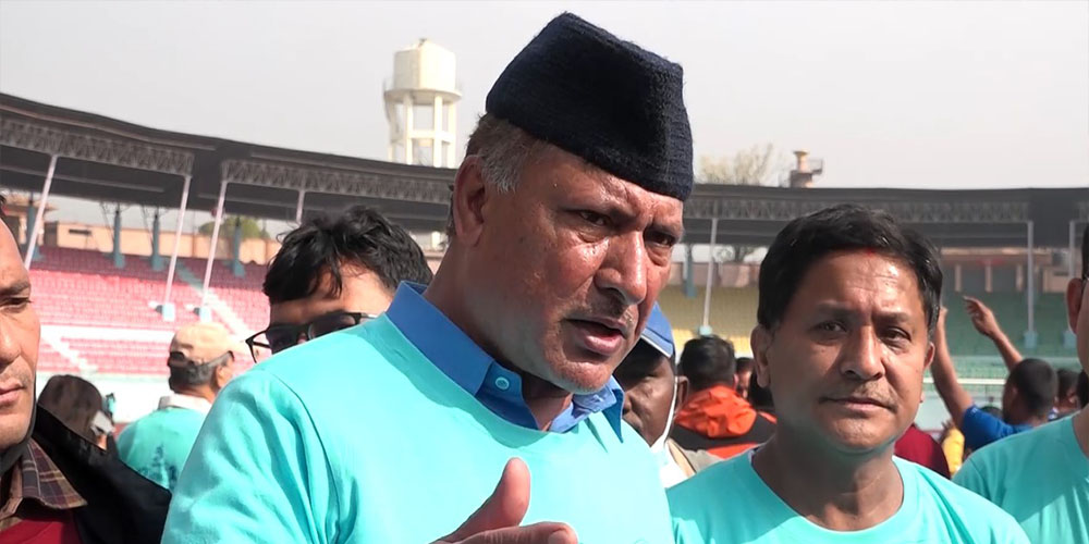 स्वास्थ्य मन्त्रीको आग्रह-‘मृत्युपश्चातको अंगदान गरौं’