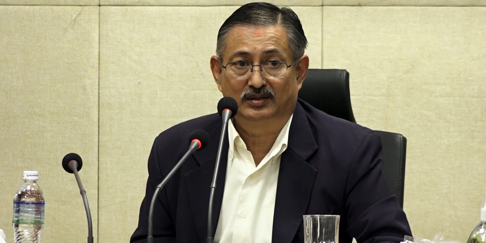 एमसीसीको पक्षमा बोलिदिन उपभोक्ता अधिकारकर्मीलाई गृहमन्त्री खाँणको आग्रह