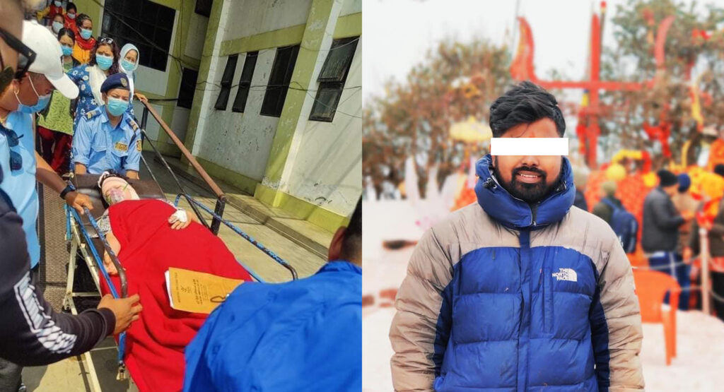 खबर ब्रेक बाट