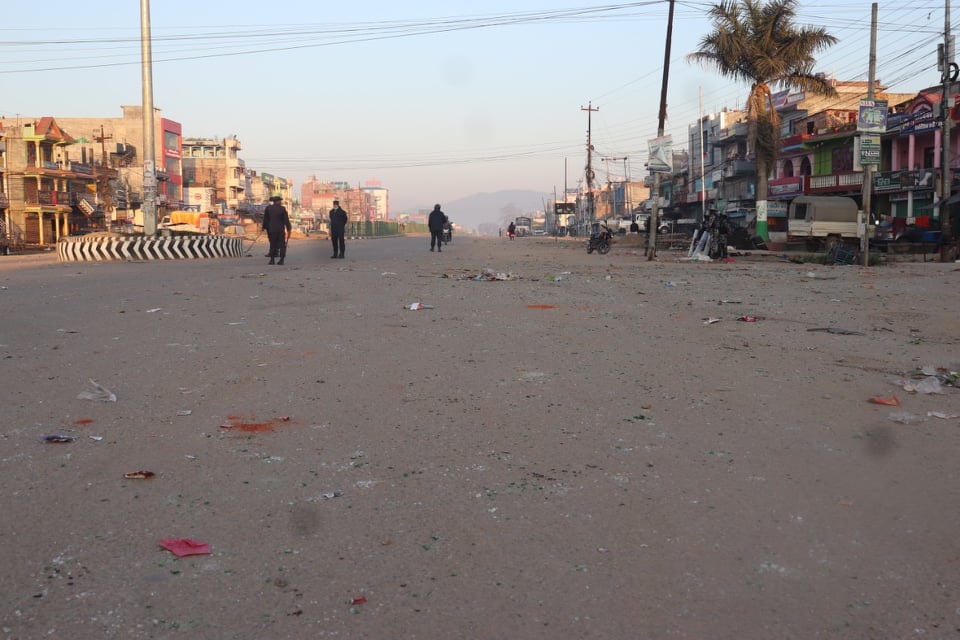 सुर्खेतमा जारी निषेधाज्ञा भोलीबाट हट्ने