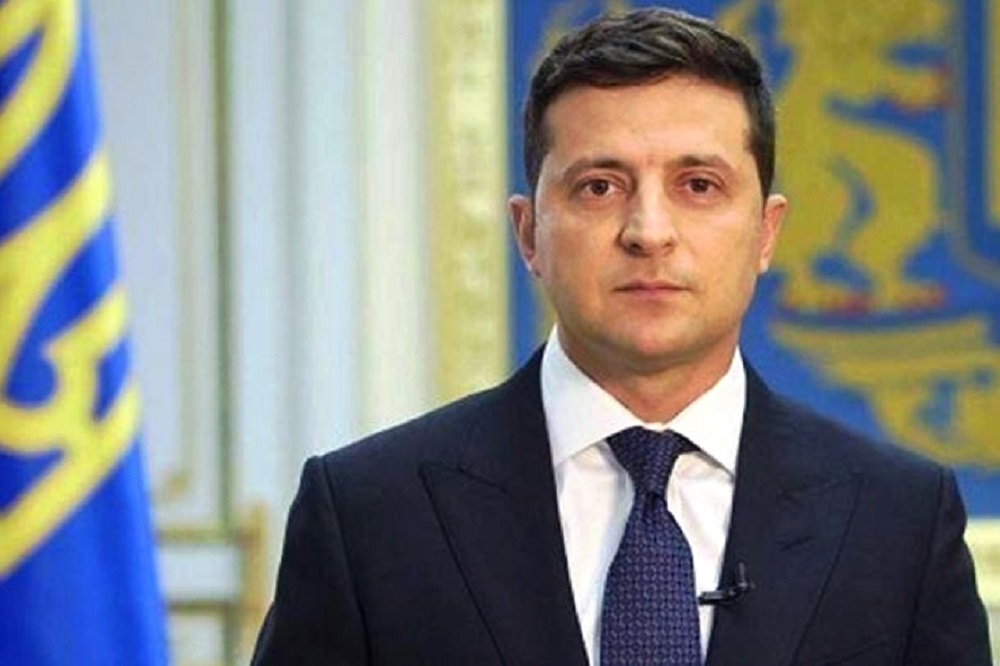 युक्रेनमा तीन छिमेकी देशका प्रधानमन्त्री किभ पुगेर राष्ट्रपति जेलेन्स्कीसँग भेटवार्ता, वार्ताबाटै समस्या समाधानमा जोड