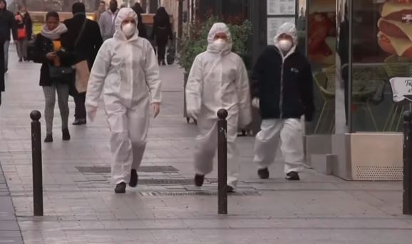 चीनमा कोरोना सङ्क्रमितको सङ्ख्या दुई वर्षयताकै धेरै