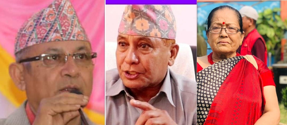 एमालेबाट कसले पाउला हेटौंडाको मेयरमा टिकट ? सिफारिस भएका तीनैजना ढुक्क