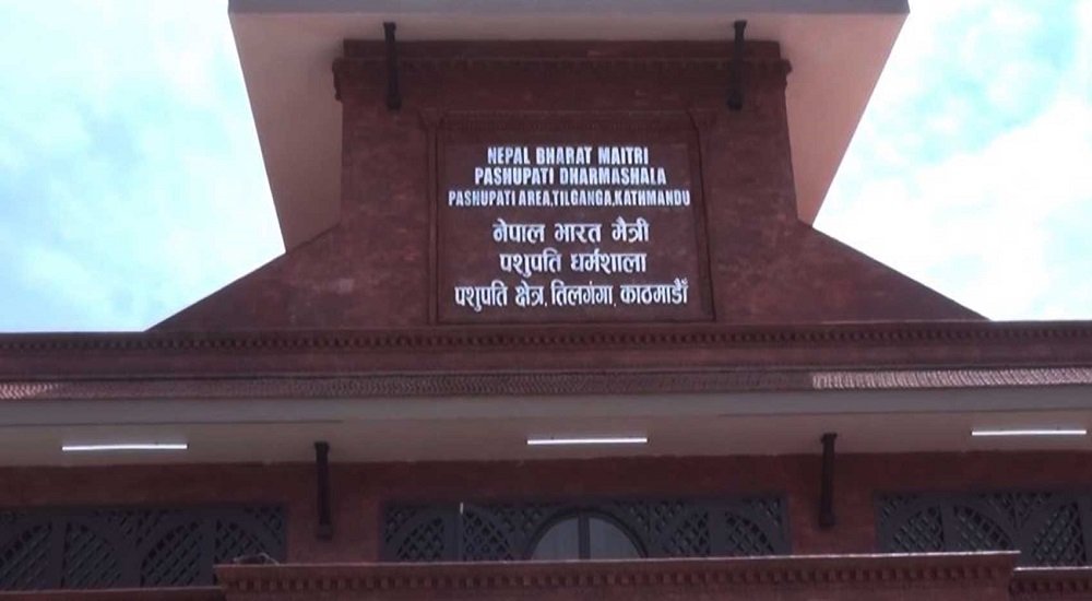पशुपतिमा सञ्चालित होटल खाली गर्न बतास समूहलाई ताकेता