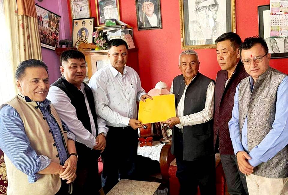 भरतपुरको मेयरका लागि कांग्रेस चितवनले दबाब बढाउँदै