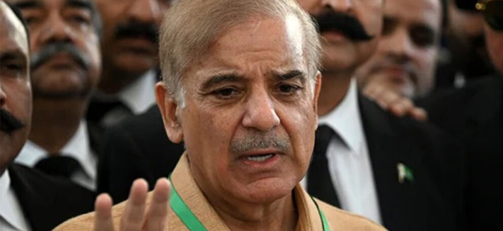 शहबाज सरिफ बने पाकिस्तानका नयाँ प्रधानमन्त्री