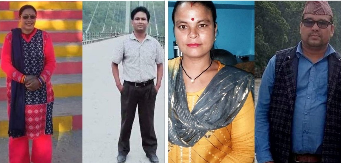 बझाङका दुई पालिकामा श्रीमान् श्रीमती नै अध्यक्ष र उपाध्यक्षका आकांक्षी