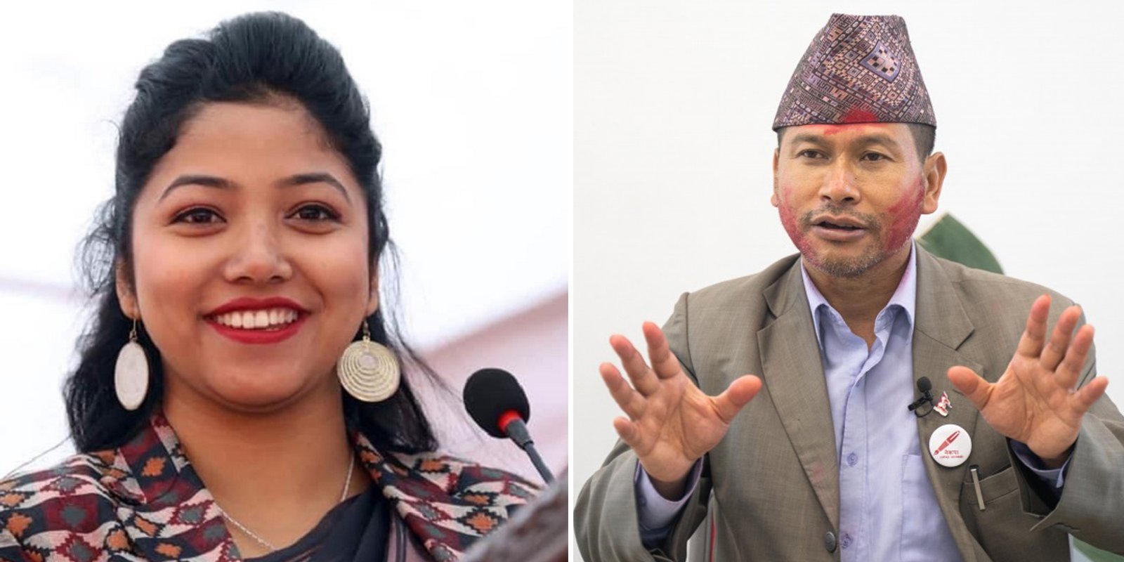 ४ हजार मतान्तर कायम गर्दै काठमाडौं उपमेयरमा सुनिता डंगोलको अग्रता