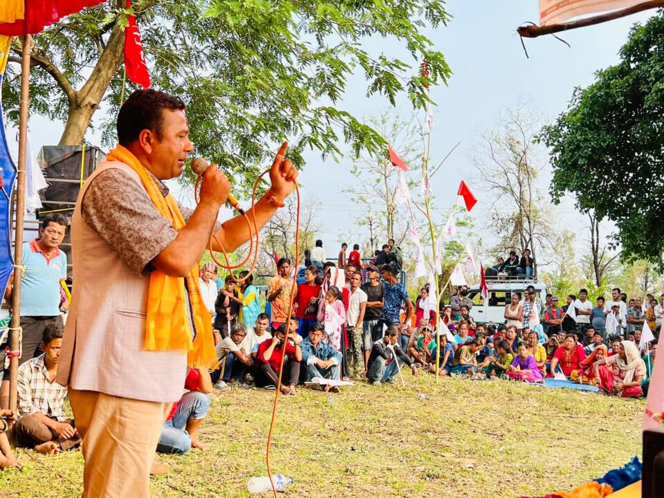 बकैयामा दठबन्धनले दोब्बर मतान्तरले जित्ने दावी