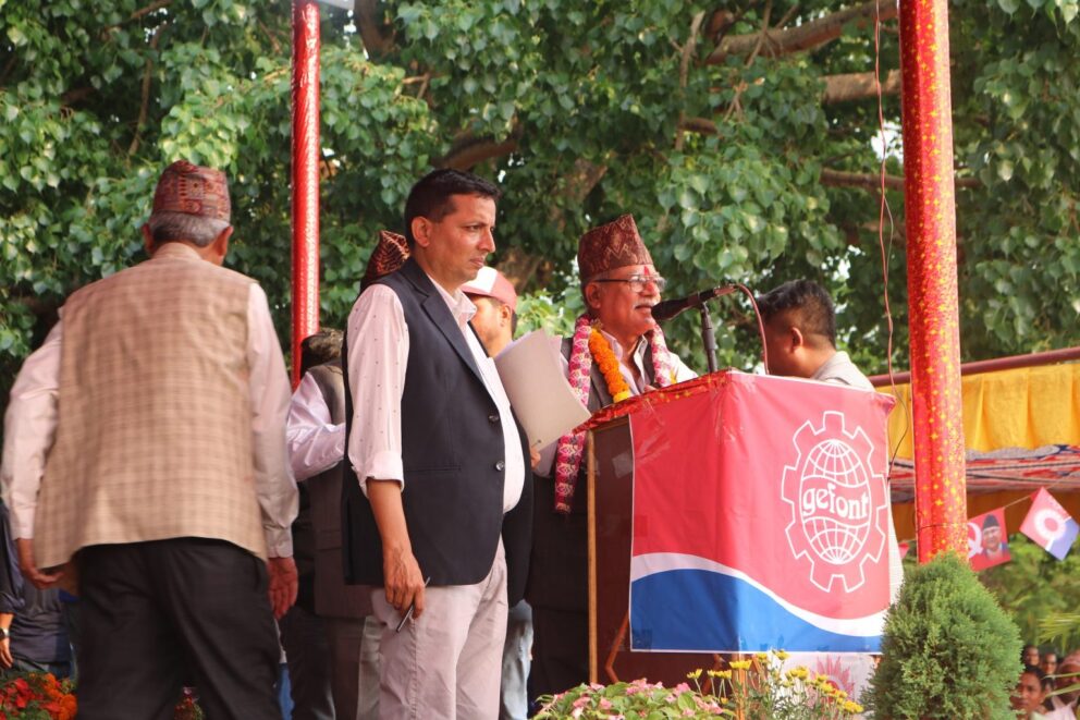 राप्रपाका प्रभावशाली नेता एमाले प्रवेश गरेसँगै मकवानपुरगढीमा हलचल