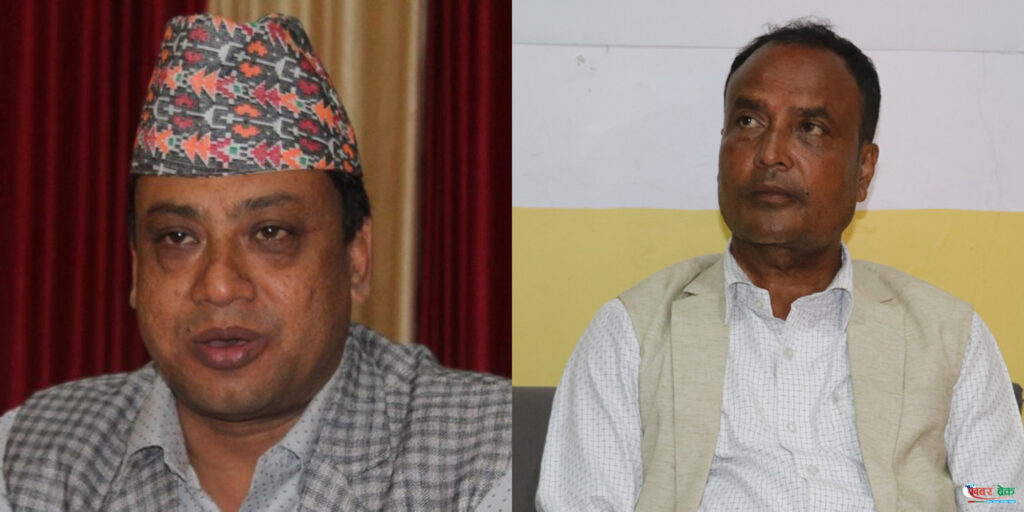 सभापति इन्द्र बानियाँको वडामा एमालेका अनिल बानियाँको अग्रता बढ्दो