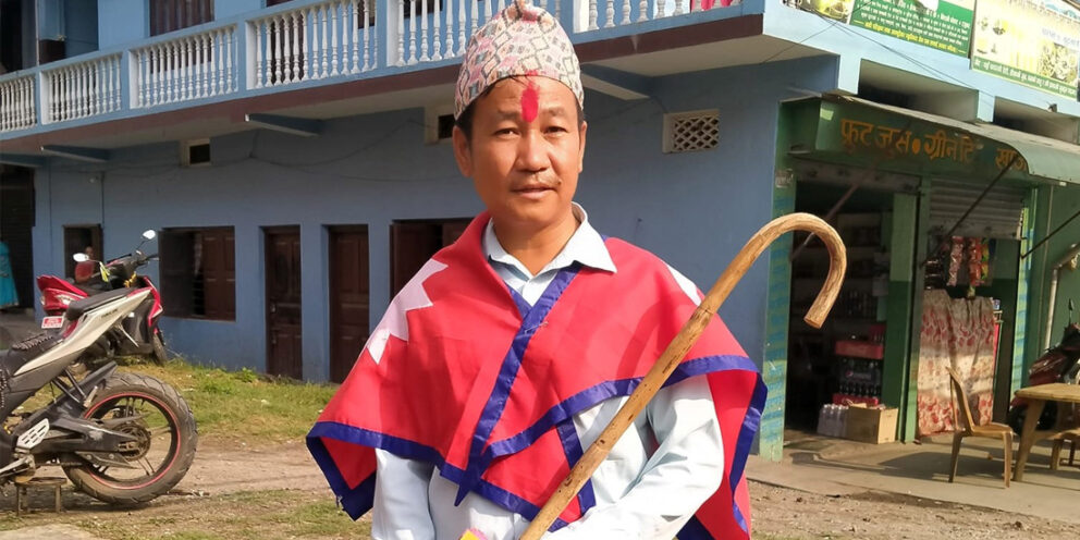 धरान उपहानगर मेयरमा स्वतन्त्र उम्मेदवार हर्कराज विजयी