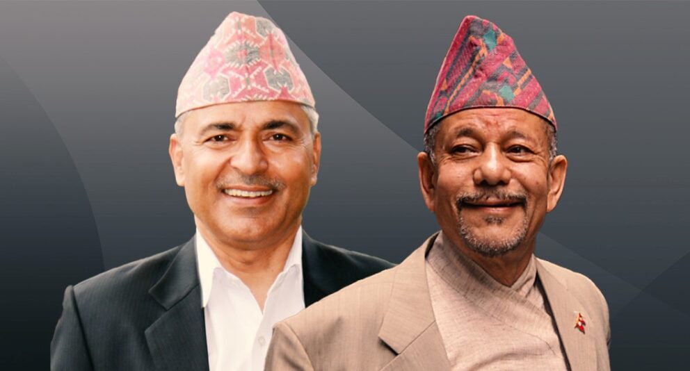 मेयर बन्न सांसद त्यागेका स्थापित र सुवेदीलाई मतान्तरको 'ग्याप' पुर्नै सकस