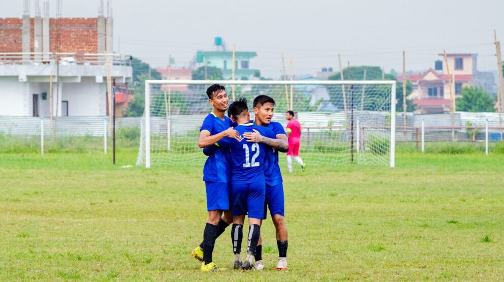 मकवानपुर गोल्डकप ः घरेलु टोली विजय युथ क्लब फाइनलमा प्रवेश