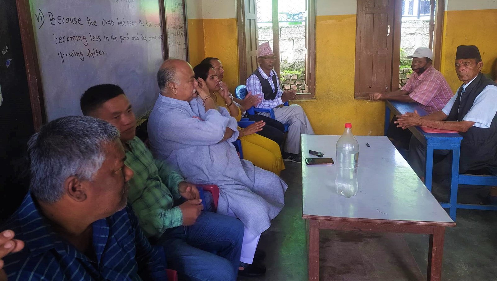 संगठन बिस्तारमा लागौं : दीपक सिंह