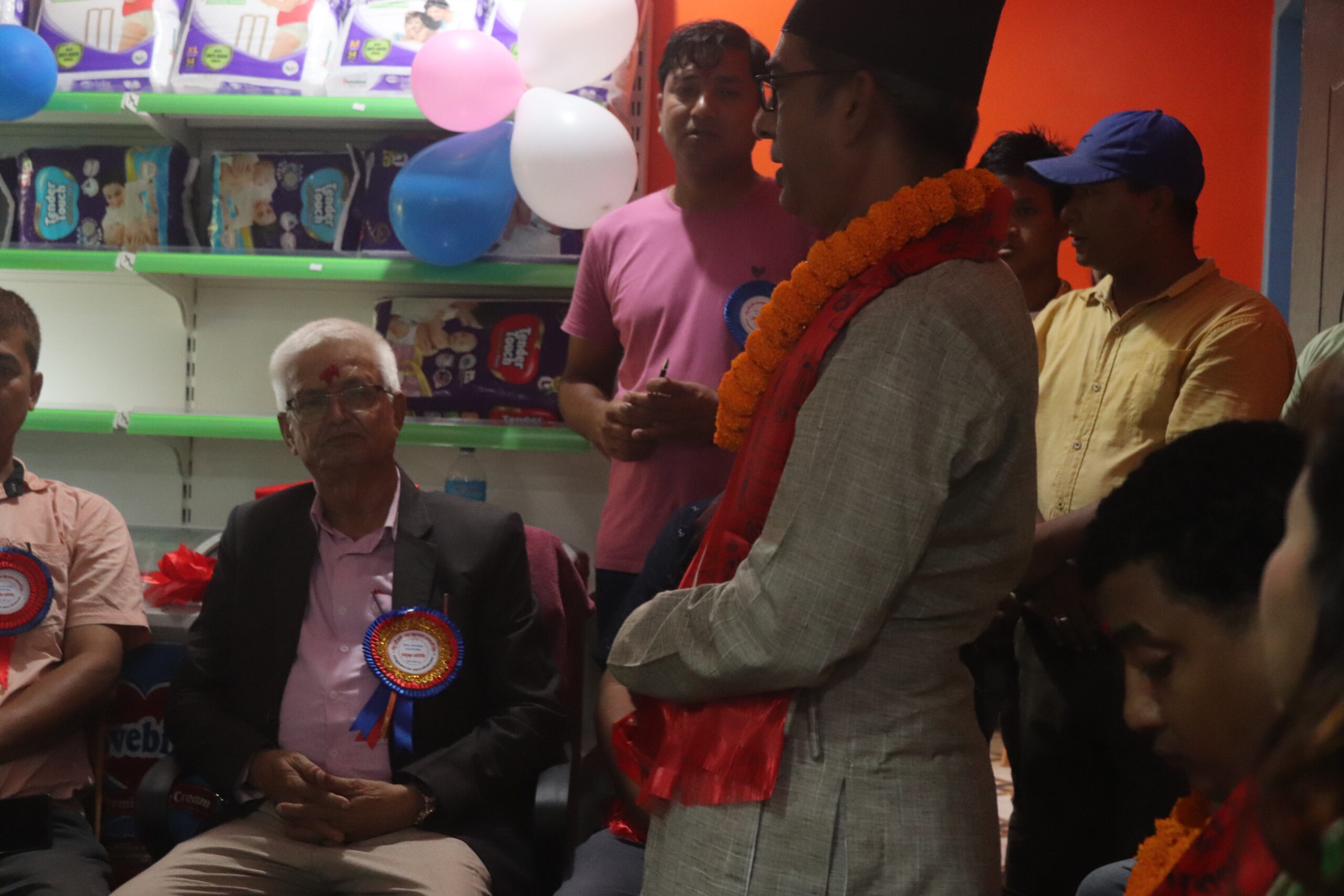 रिटर्नी कृषि तथा पशुपालन कम्पनी लिमिटेडले सुरु गर्याे माईग्रेन्ट कृषि मार्ट