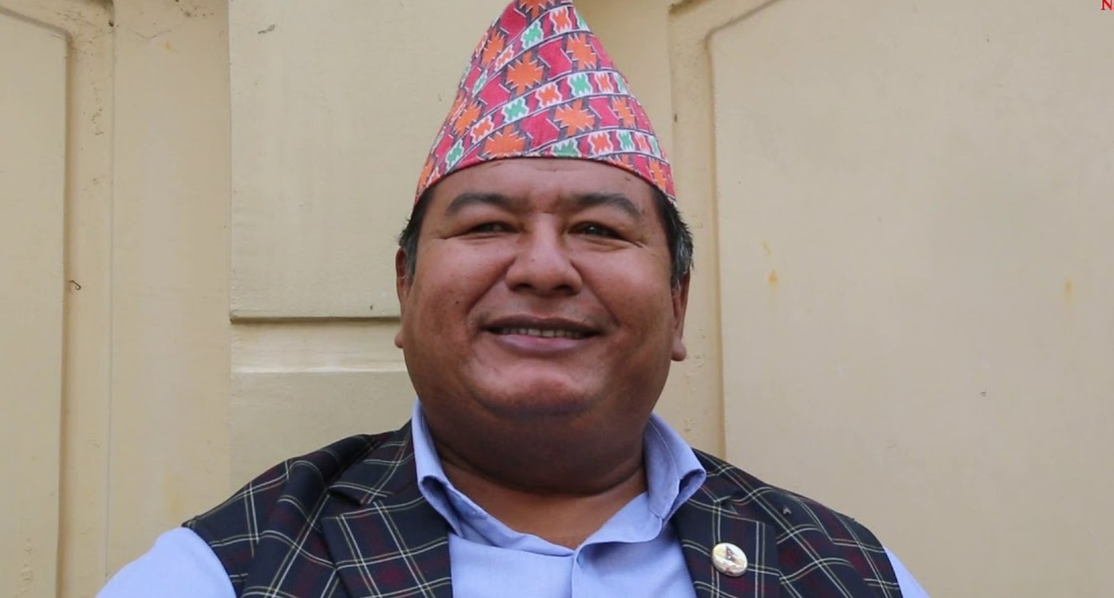 जाँदाजाँदै श्रेष्ठले भने– मन्त्री भएर पैसा कमाउनु थिएन, त्यस्तो लोभ पनि छैन