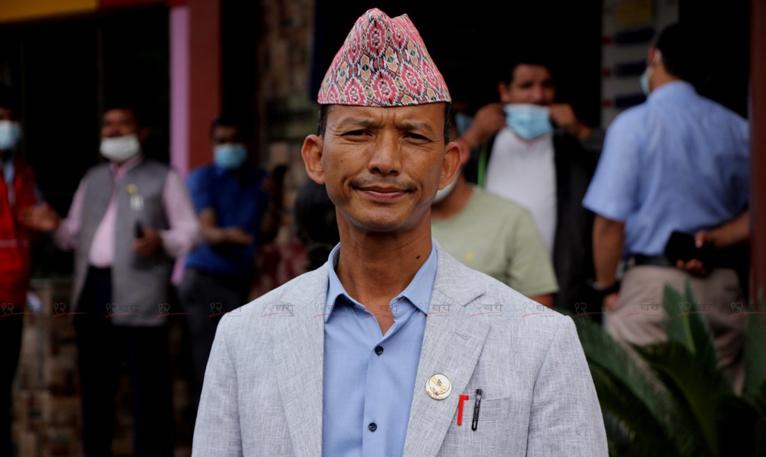मन्त्री भएपछि मेटमणिले भने– पदको दुरुपयोग गर्दिनँ