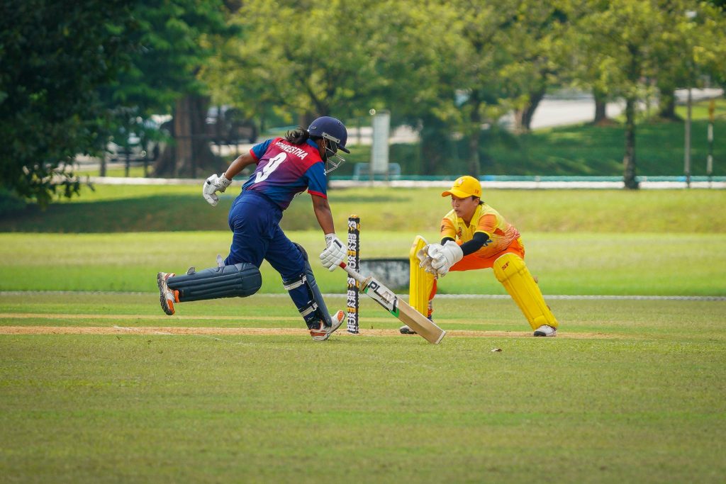 टि२० च्याम्पियनसिपमा नेपालको विजयी सुरुवात