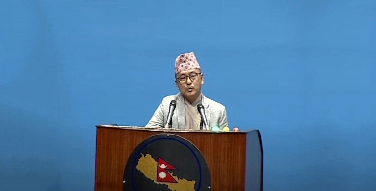 सरकारले ल्याएको बजेट ललिपप मात्रै, हाम्रो जीवन परिवर्तन गर्दैन : राजेन्द्र लिङ्देन
