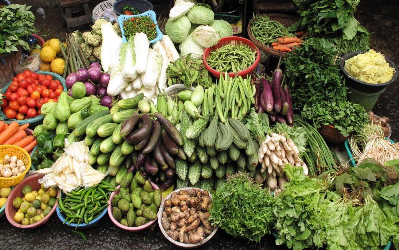 तरकारी मात्रै ११ महिनामा ३४ अर्बभन्दा बढीको नेपाल भित्रियो