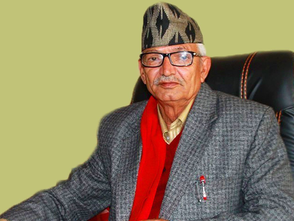 एक पटक पहिरो प्रभावित क्षेत्रमा गएको १५ पटकको बिल कसरी बन्यो ?–पूर्व मुख्यमन्त्री पौडेल