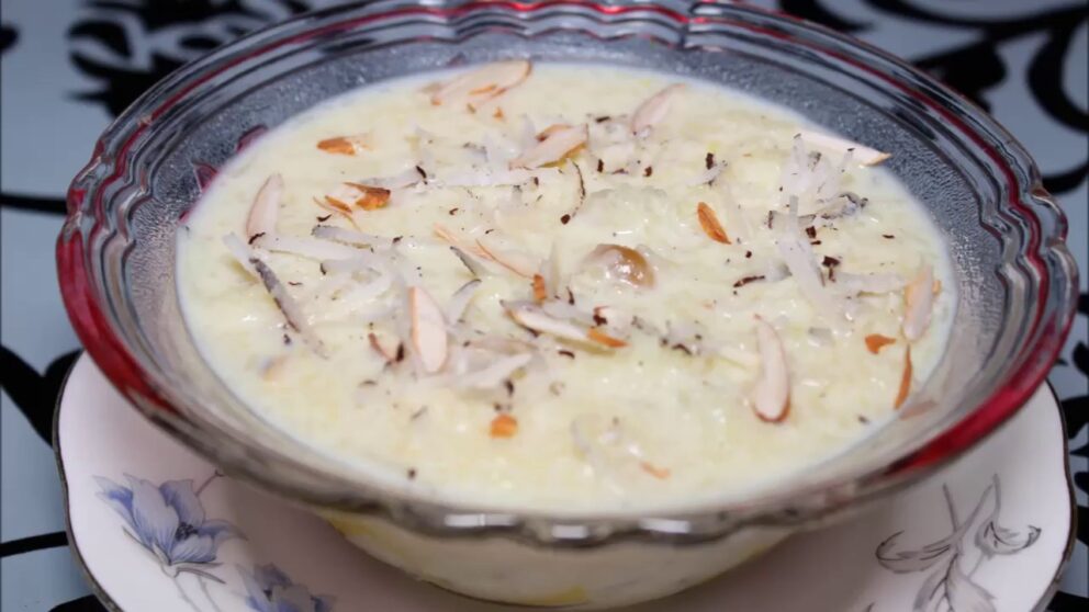 आज साउन १५ गते, खिर खाएर मनाइँदै