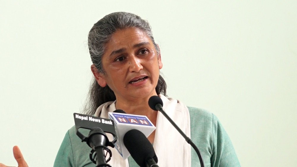 काेही आजीवन उम्मेदवार, कोही मतदाता मात्रै बन्ने अवस्था अन्त्य हुनुपर्छ : सांसद पाण्डे