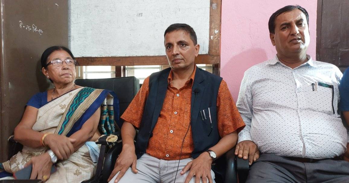 भुटनदेवीको सटरको विषयलाई लिएर ममाथि हातपात भयो :सिग्देल