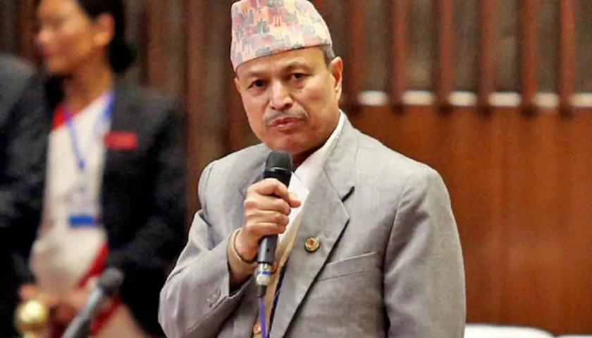 अछाममा पहिरोको चपेटामा परेकालाई तत्काल राहत तथा उद्दारको व्यवस्था मिलाउन भीम रावलको माग