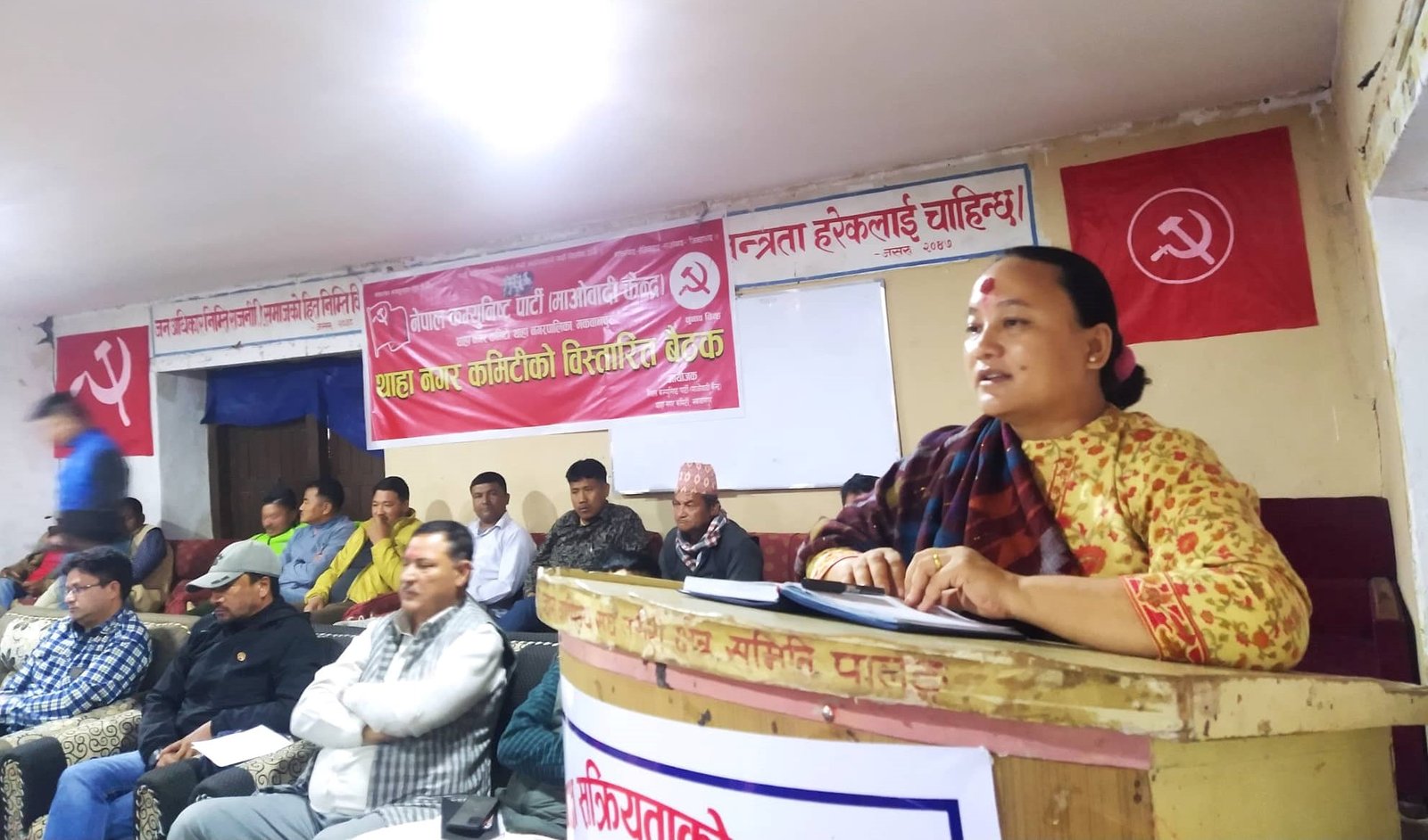 जनहित बिपरित कुनै काम गरिने छैन : कुमारी मोक्तान