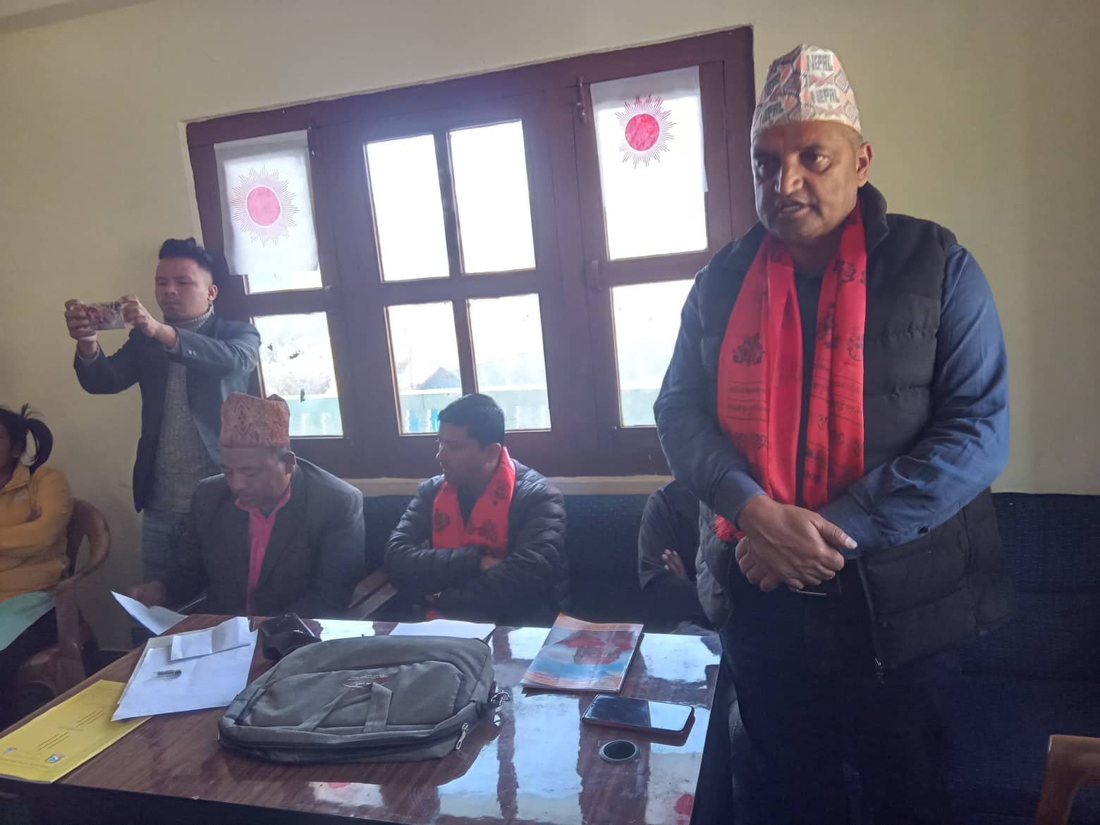 राम कुमार दानी हेटौंडा