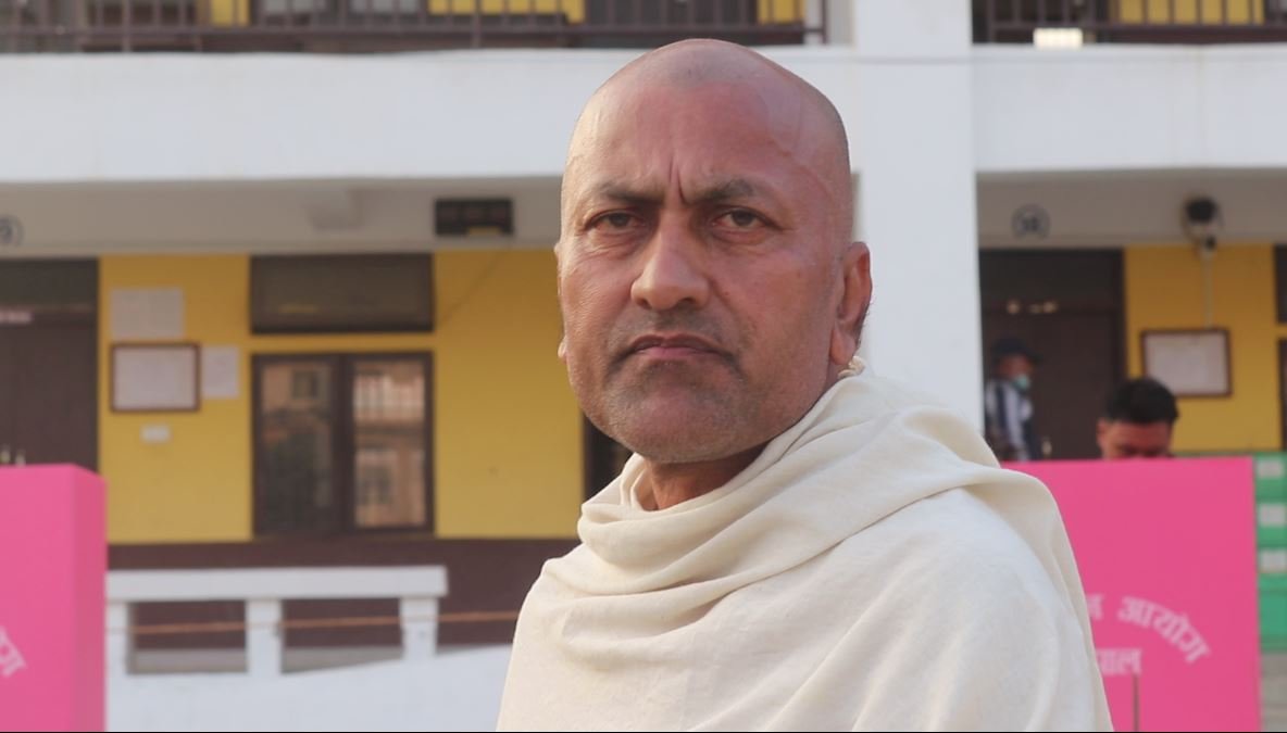 हेटौंडा २ मा किरियापुत्रीले गरे मतदान