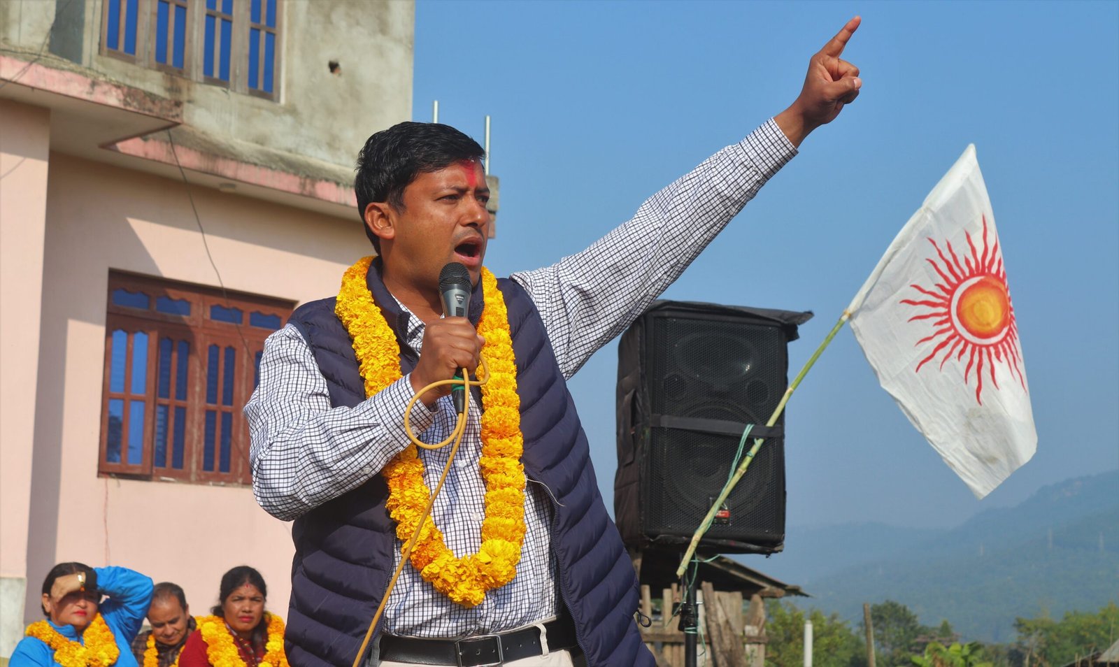 युवाहरुले अवसर पाउँदा काम गर्न सक्छ भन्ने कुरा काम गरेर प्रमाणित गर्नेछु ः महेश बतौला